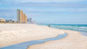 Sand Castle Tower & Cabana